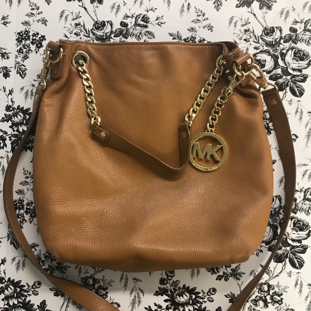 MK shoulder/crossbody bag